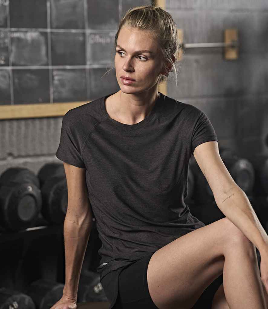 T7021 Tee Jays Ladies CoolDry™ T-Shirt