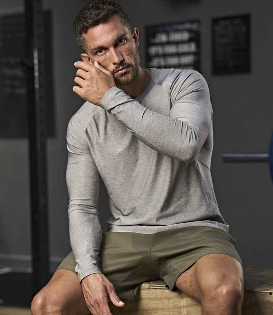 T7022 Tee Jays Long Sleeve CoolDry™ T-Shirt