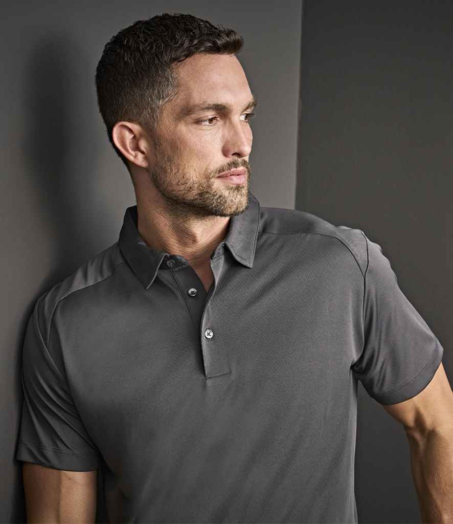T7200 Tee Jays Luxury Sport Polo Shirt