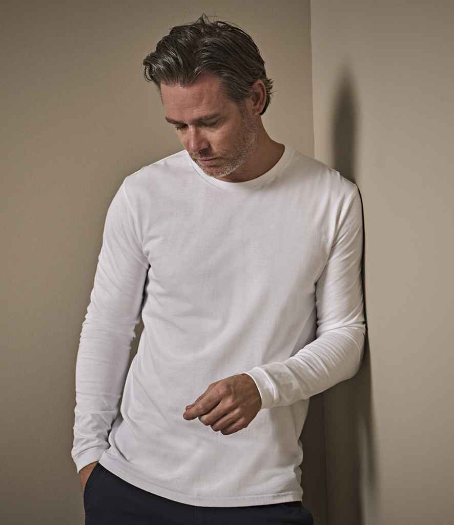 T8007 Tee Jays Long Sleeve Sof T-Shirt