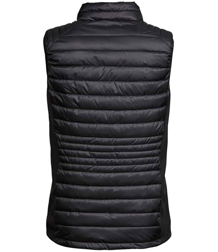 T9625 Tee Jays Ladies Crossover Padded Bodywarmer