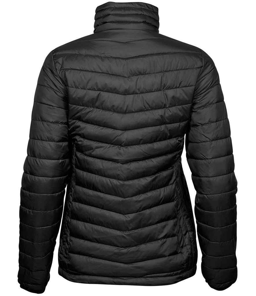 T9631 Tee Jays Ladies Zepelin Padded Jacket
