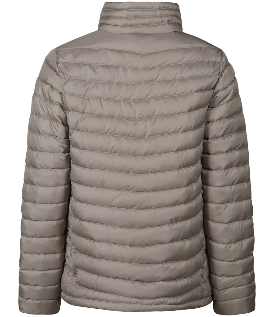 T9631 Tee Jays Ladies Zepelin Padded Jacket