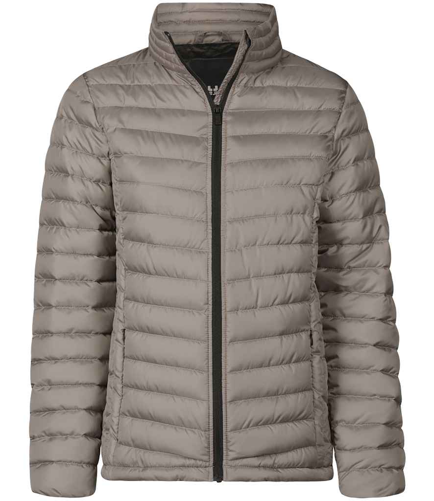 T9631 Tee Jays Ladies Zepelin Padded Jacket