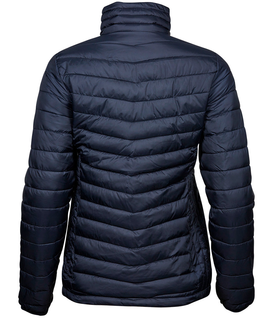 T9631 Tee Jays Ladies Zepelin Padded Jacket