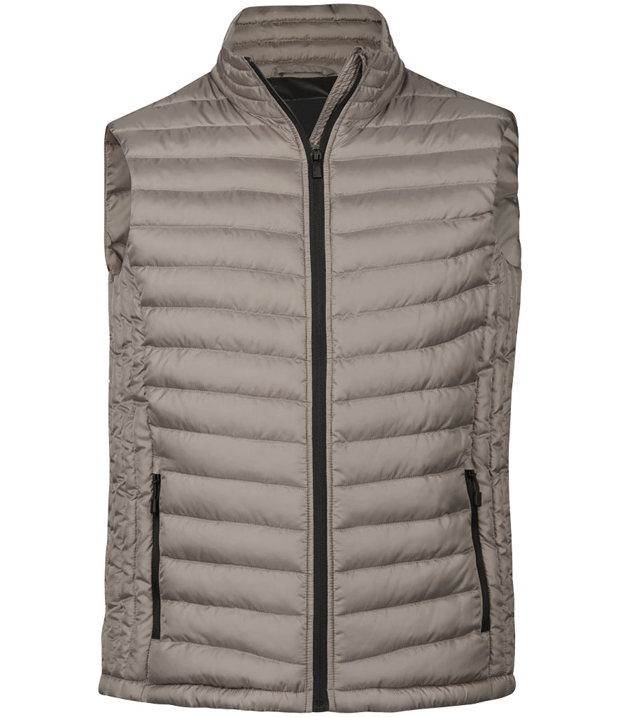 T9632 Tee Jays Zepelin Padded Bodywarmer
