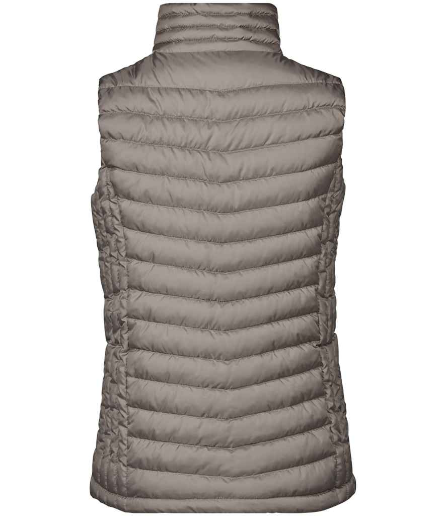 T9633 Tee Jays Ladies Zepelin Padded Bodywarmer