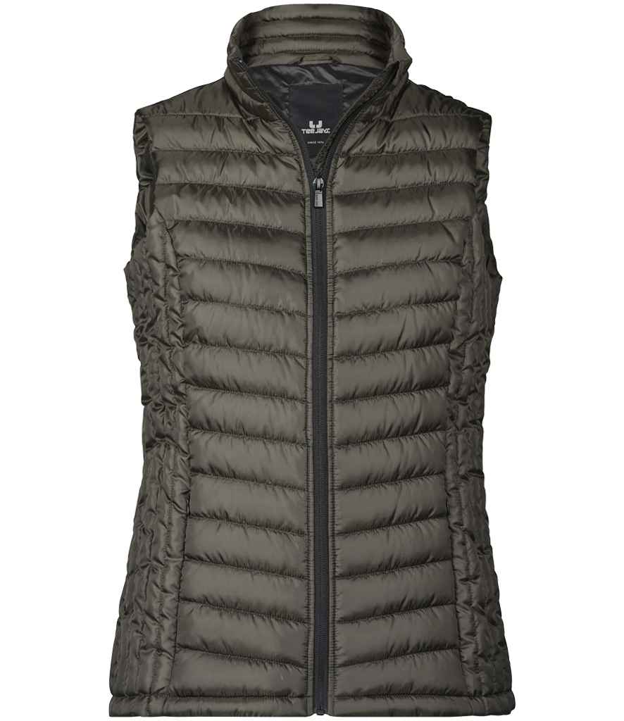 T9633 Tee Jays Ladies Zepelin Padded Bodywarmer