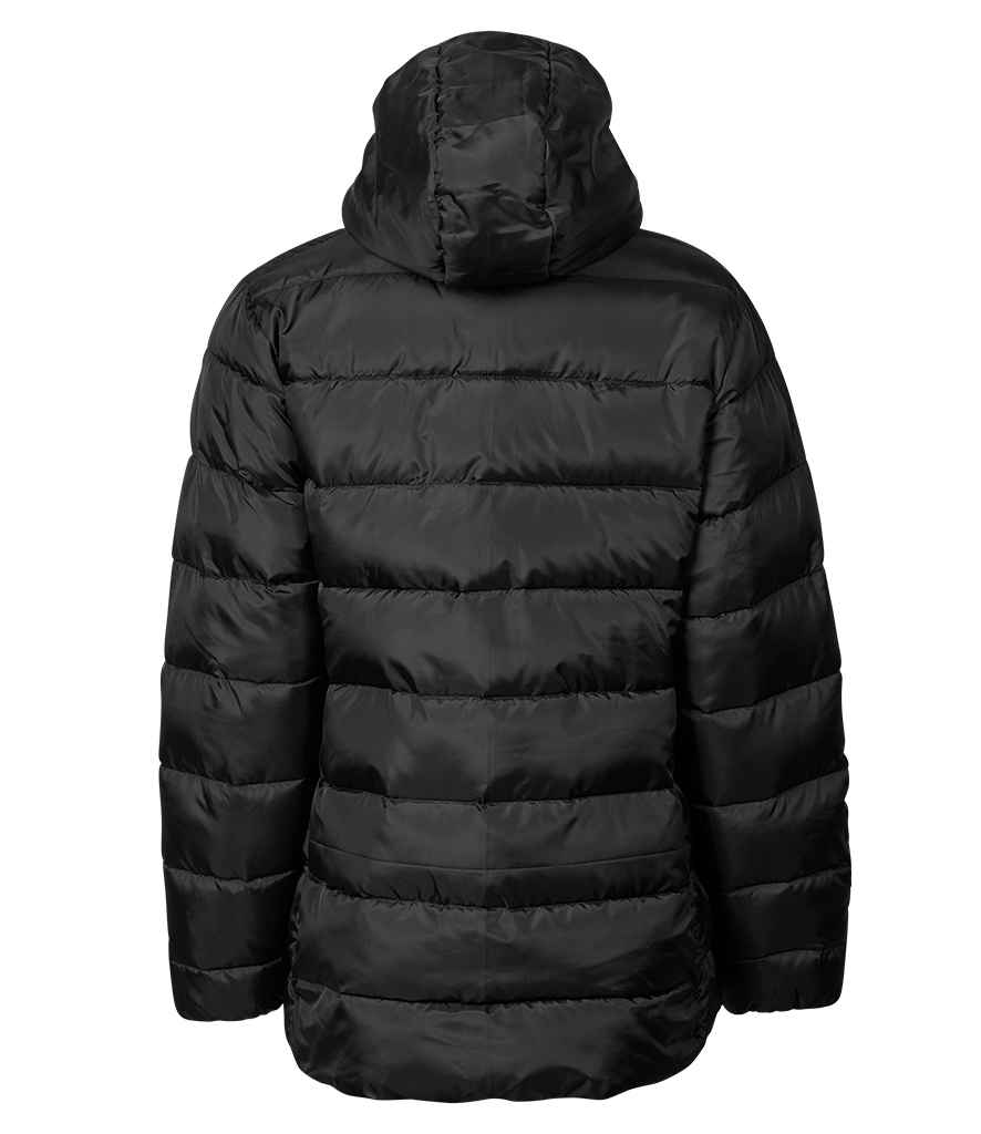 T9647 Tee Jays Ladies Lite Hooded Jacket