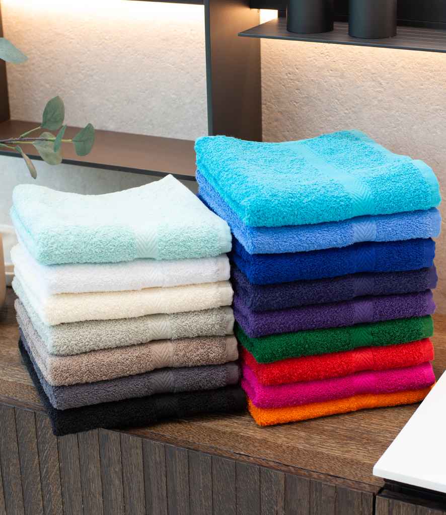 TC03 Towel City Luxury Hand Towel