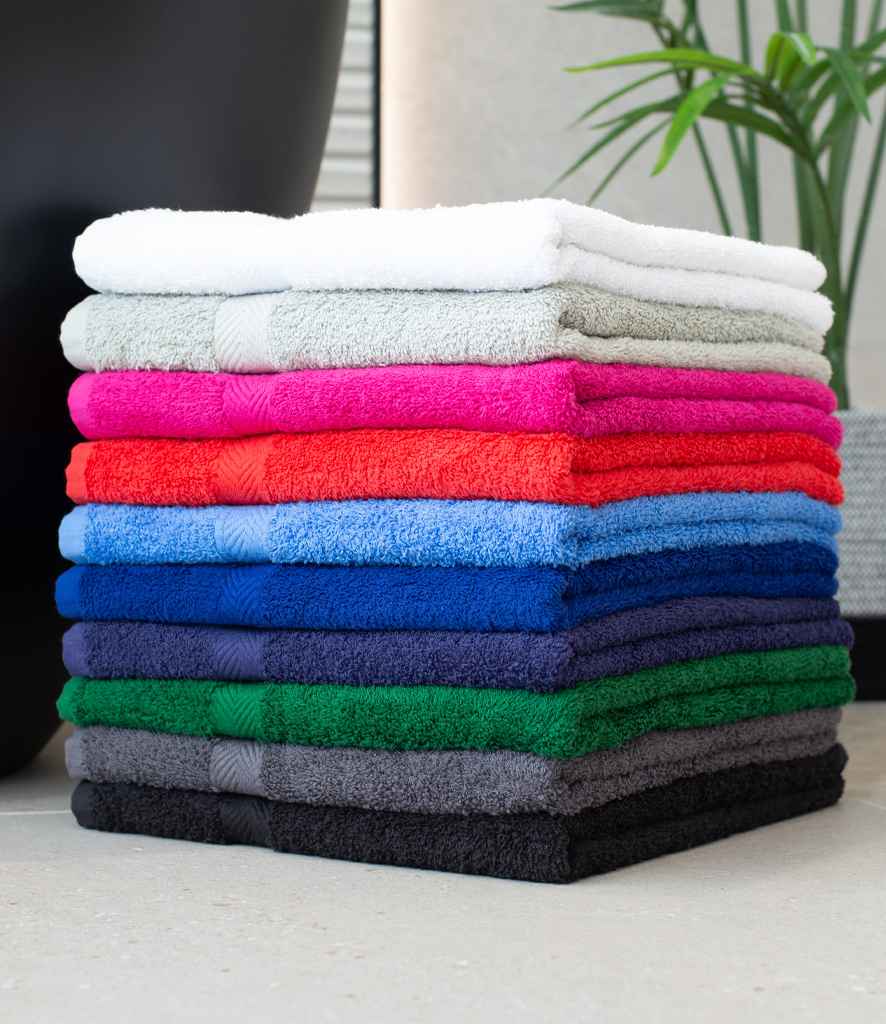 TC04 Towel City Luxury Bath Towel