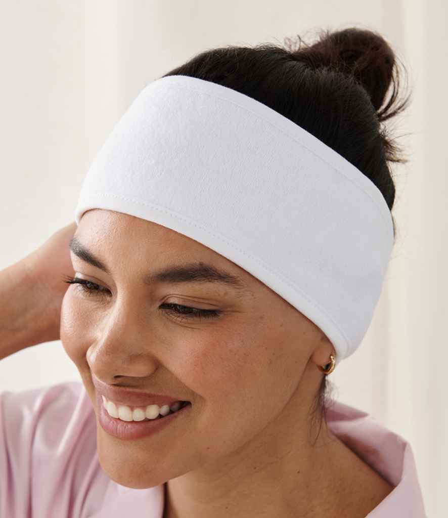 TC62 Towel City Beauty Hairband