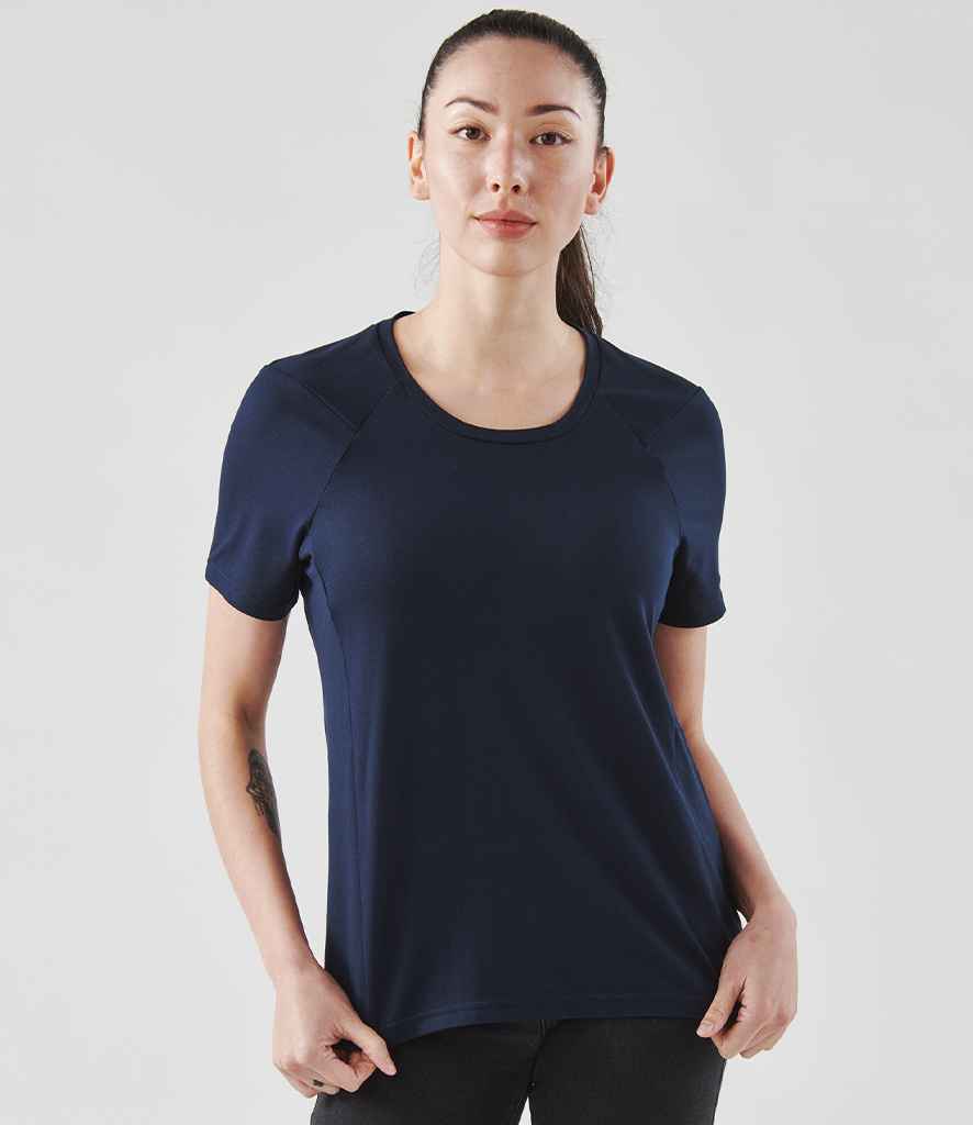 TFX2W Stormtech Ladies Tundra Performance T-Shirt