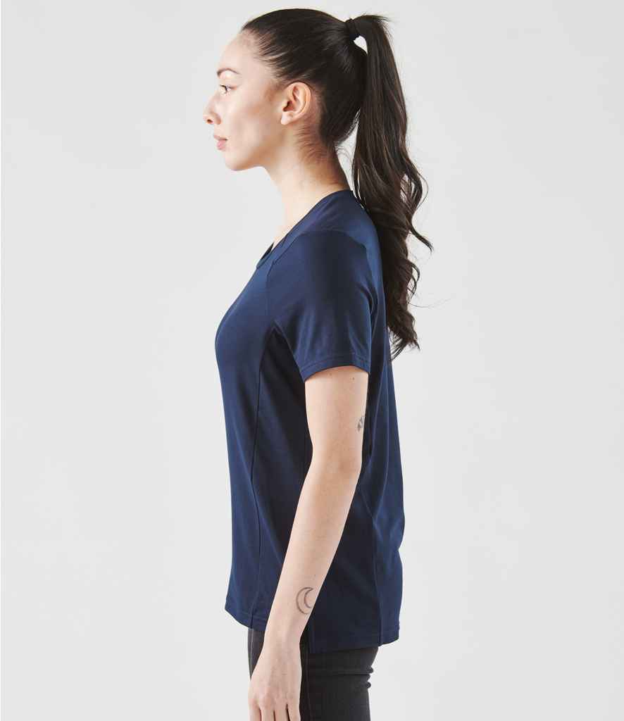 TFX2W Stormtech Ladies Tundra Performance T-Shirt