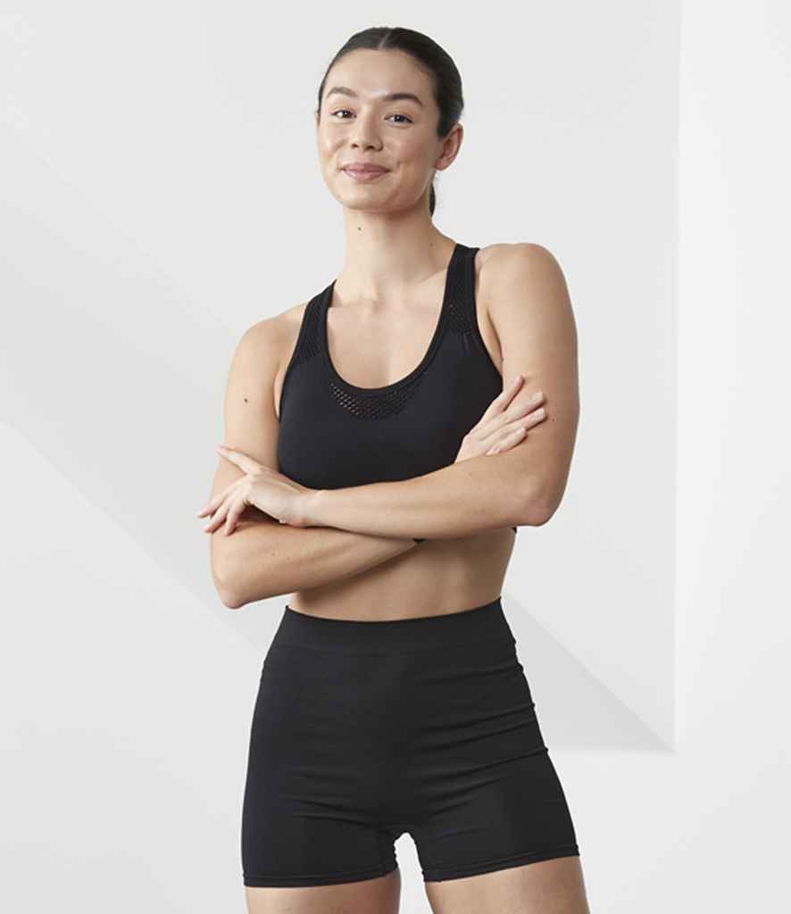 TL301 Tombo Ladies Seamless Shorts