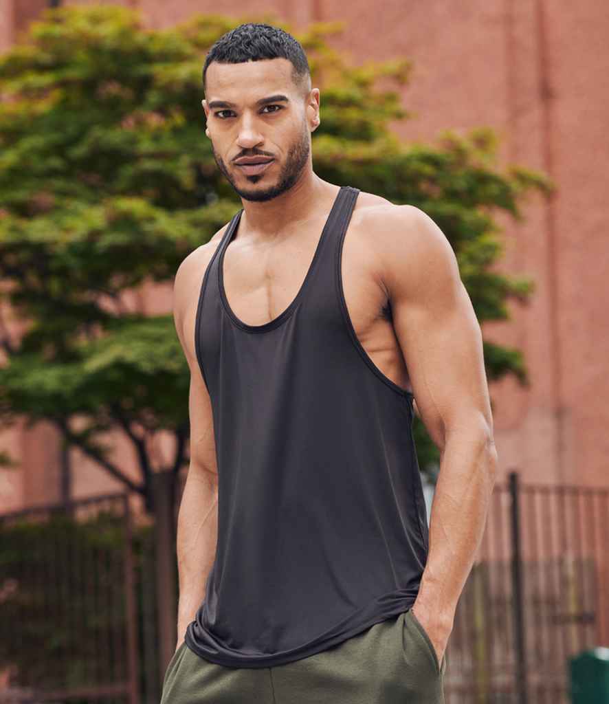 TL504 Tombo Muscle Vest