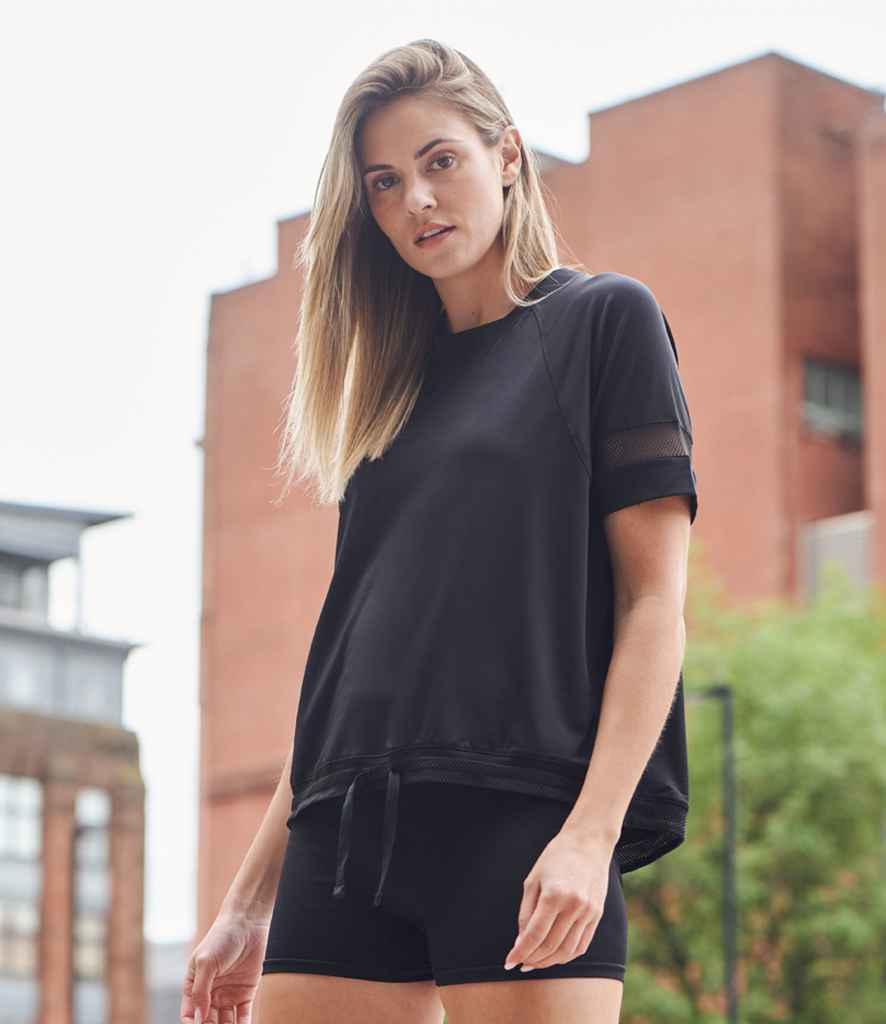 TL526 Tombo Ladies Over T-Shirt