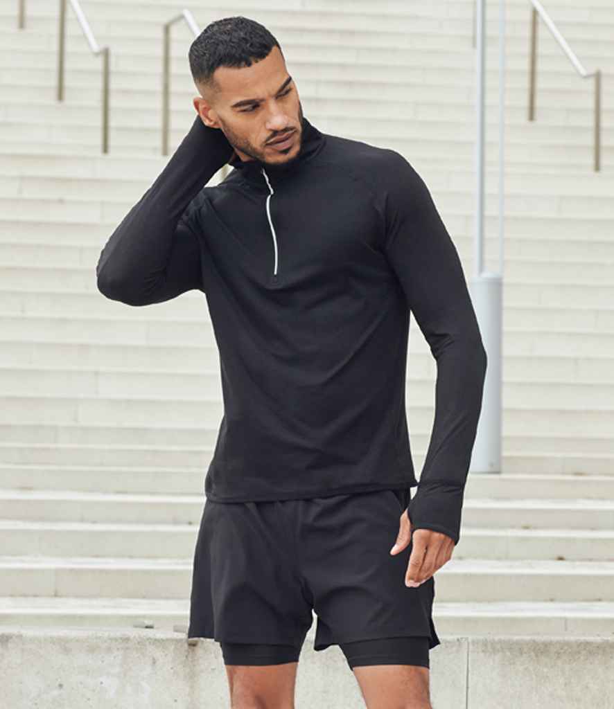 TL615 Tombo Double Layer Sports Shorts