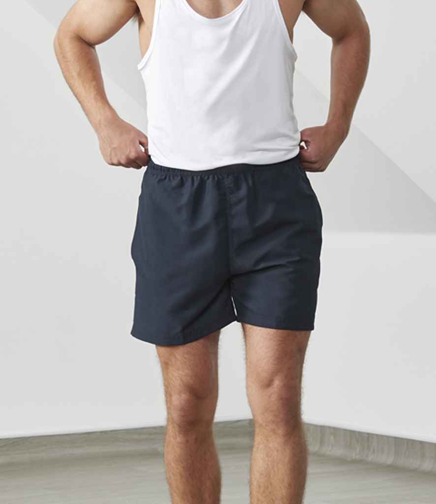TL800 Tombo Active Track Shorts