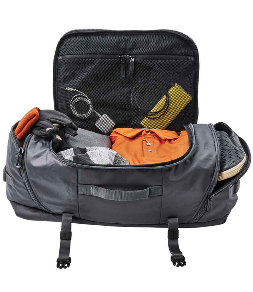 VTX1 Stormtech Madagascar Duffle Backpack