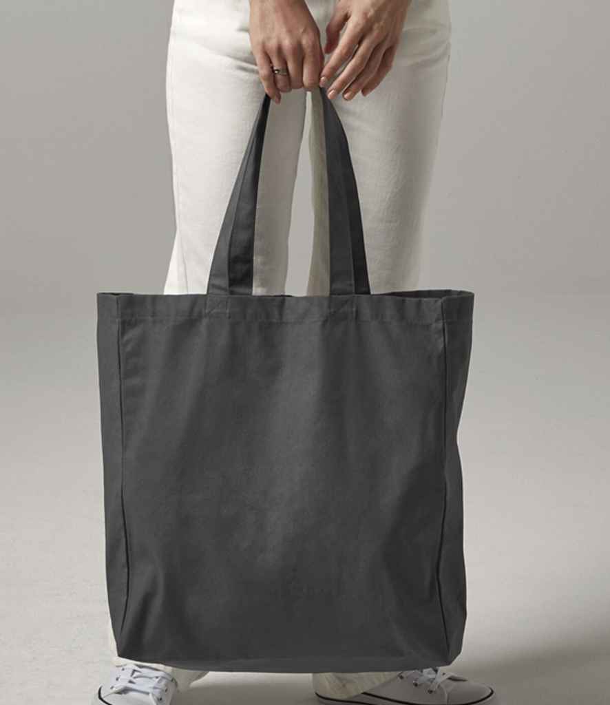 W108 Westford Mill Canvas Classic Shopper