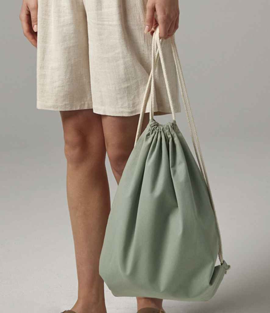 W160 Westford Mill Organic Cotton In Conversion Gymsac