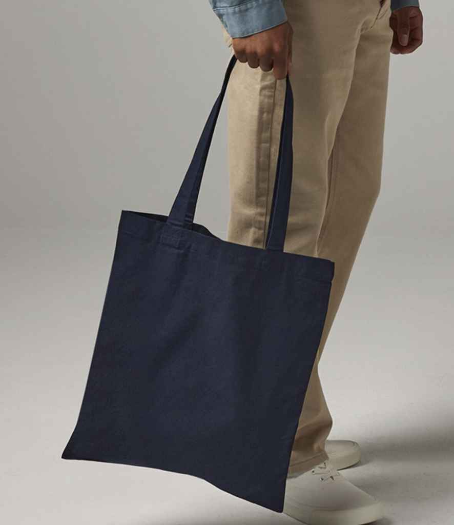 W161 Westford Mill Organic Cotton In Conversion Bag for Life