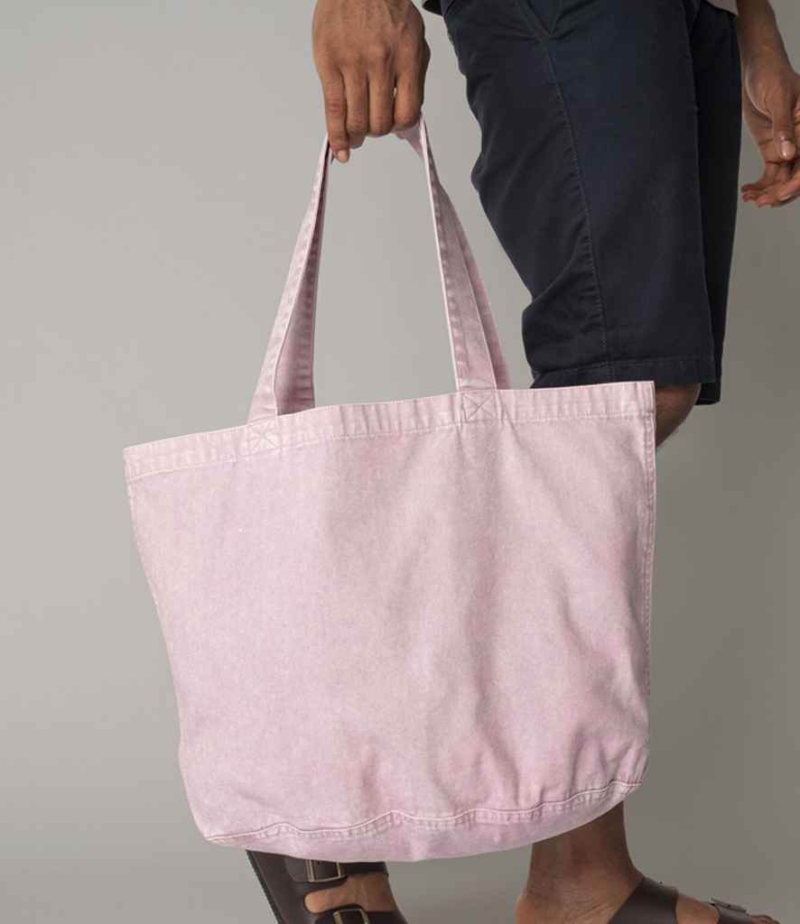 W345 Westford Mill Garment Dyed Shopper