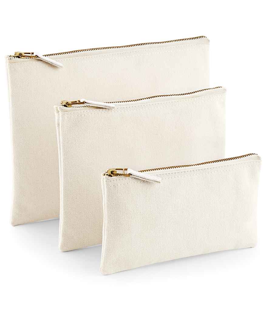 W530 Westford Mill Canvas Accessory Pouch