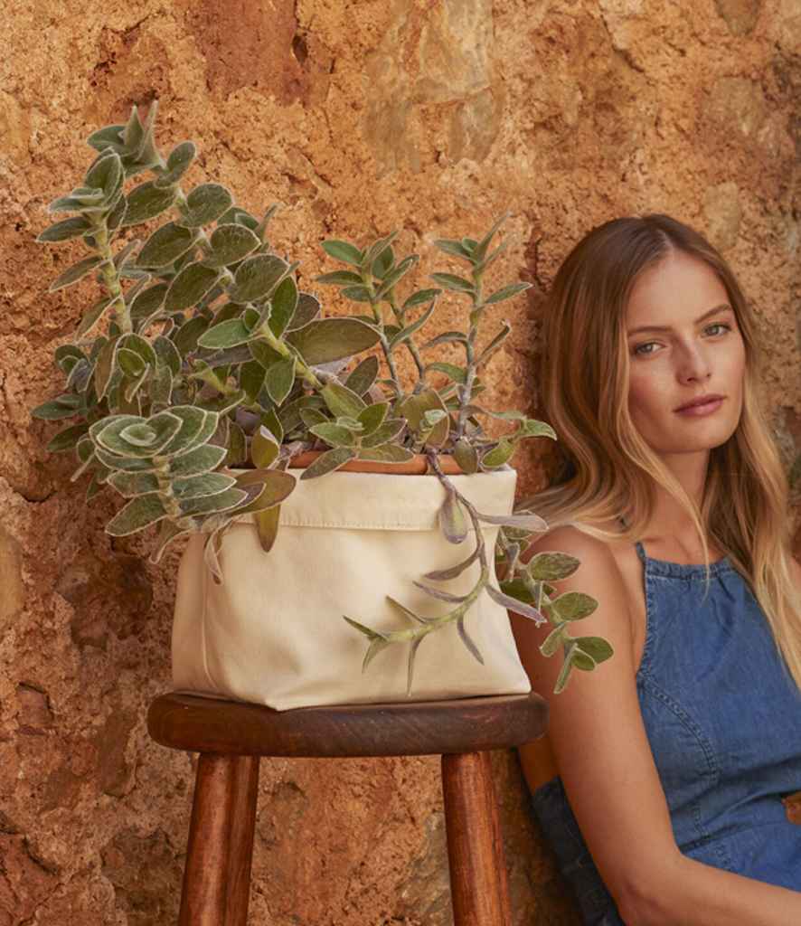 W572 Westford Mill Reversible Canvas Organiser