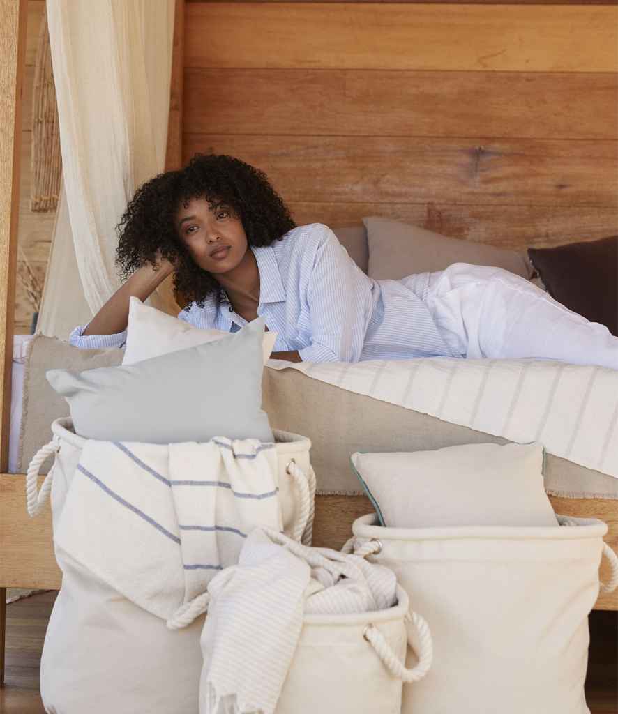 W580 Westford Mill Heavy Canvas Storage Trug