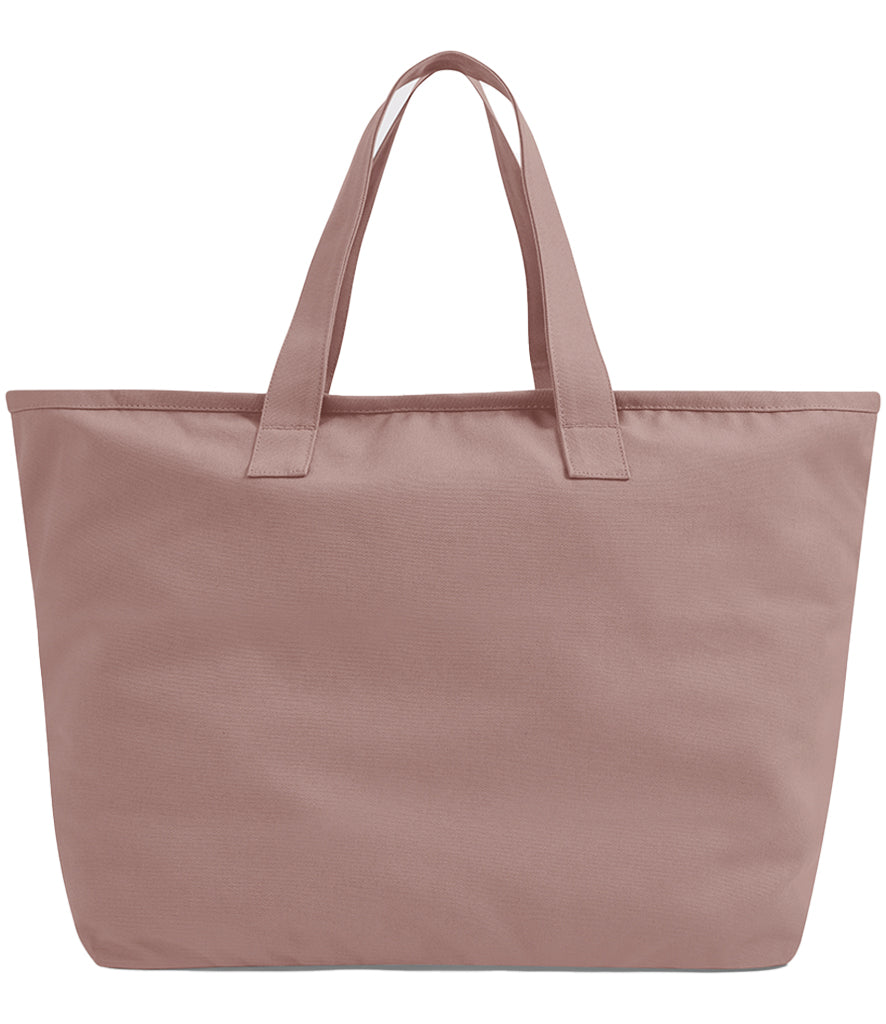 W606 Westford Mill Oversized Heavy Duty Canvas Tote Bag