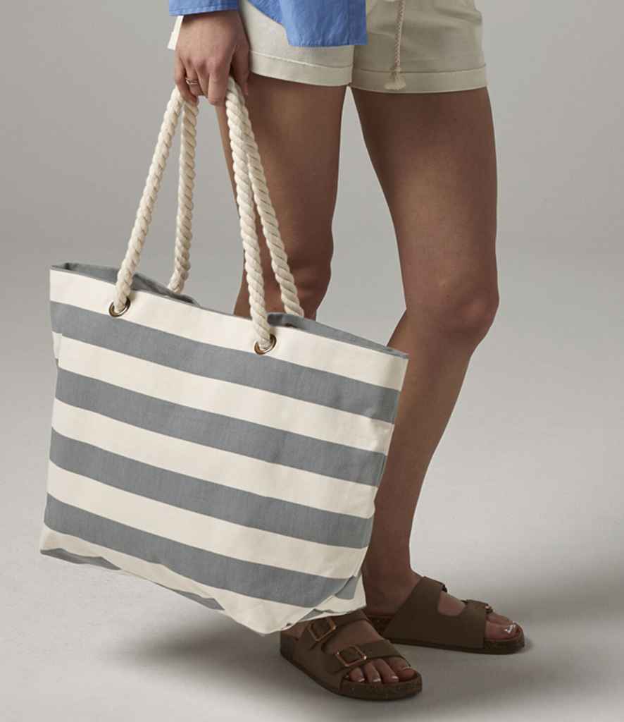 W680 Westford Mill Nautical Beach Bag