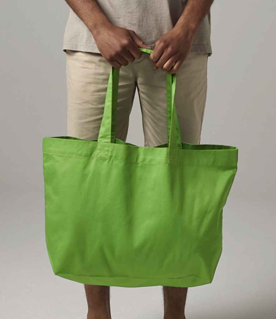 W695 Westford Mill EarthAware® Organic Twill Shopper