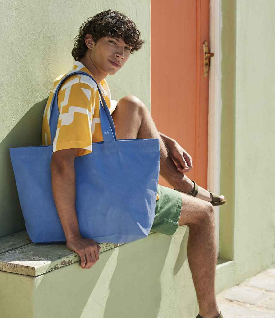 W695 Westford Mill EarthAware® Organic Twill Shopper