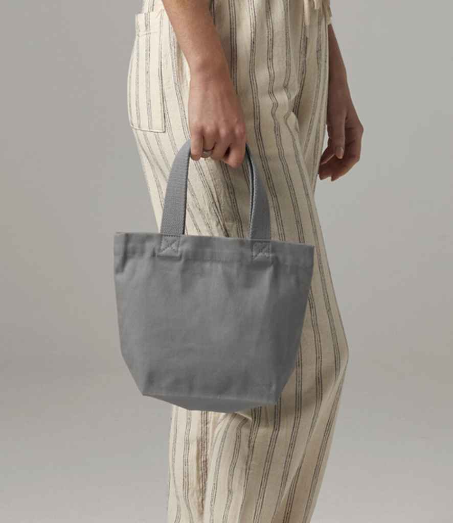 W845 Westford Mill EarthAware® Organic Marina Mini Tote Bag