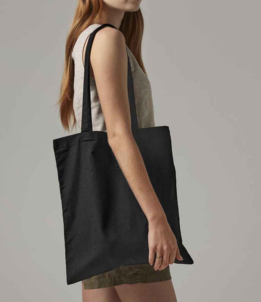 W901 Westford Mill Recycled Cotton Tote Bag