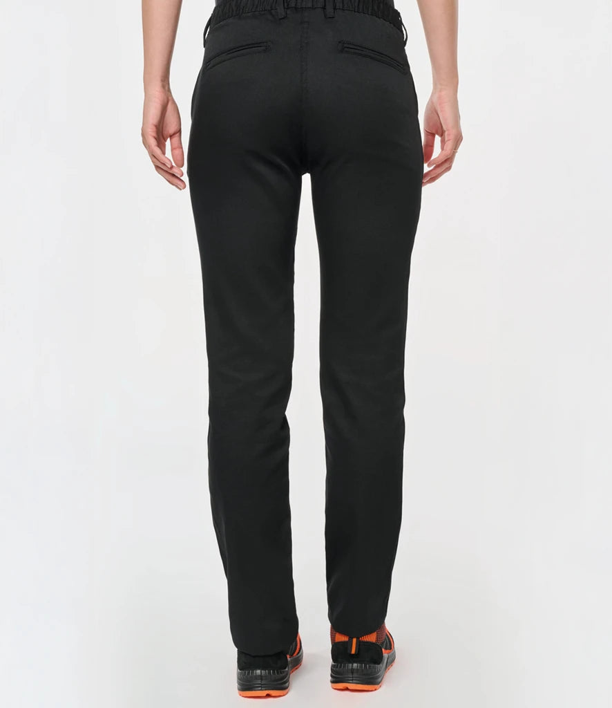 WK739 WK Designed to Work Ladies Day to Day Trousers