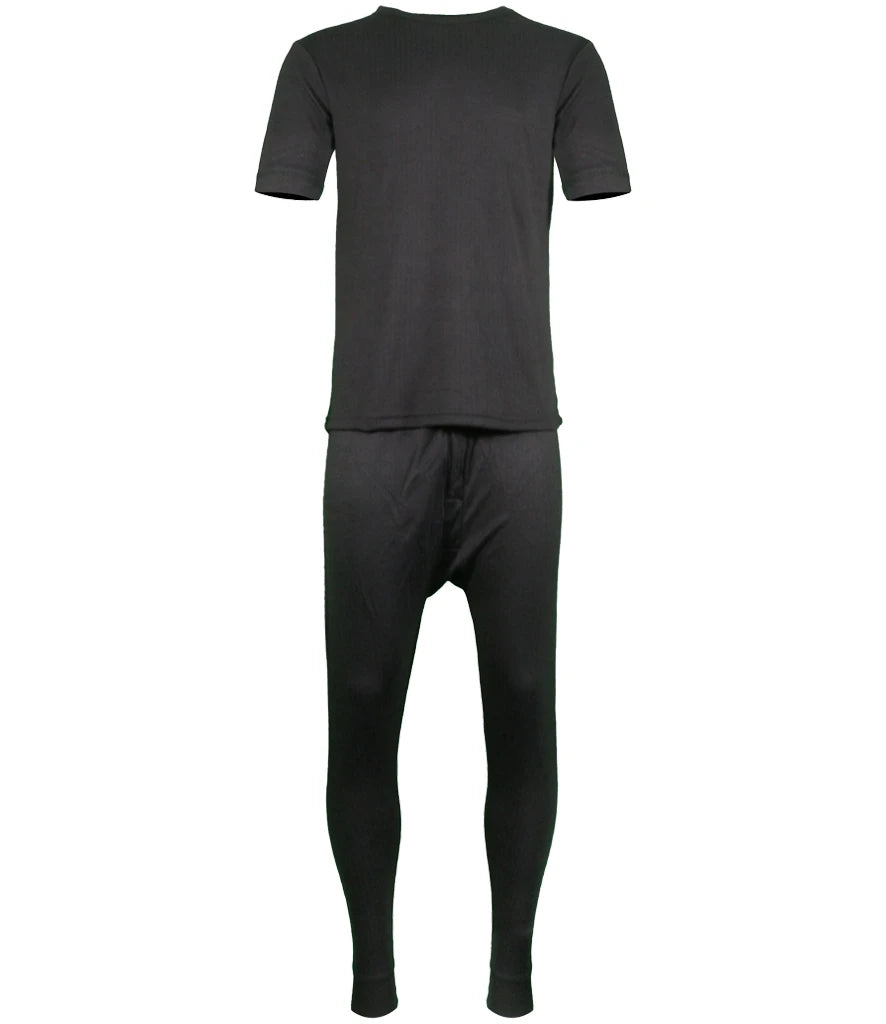 WR201 Warrior Thermal Short Sleeve T-Shirt