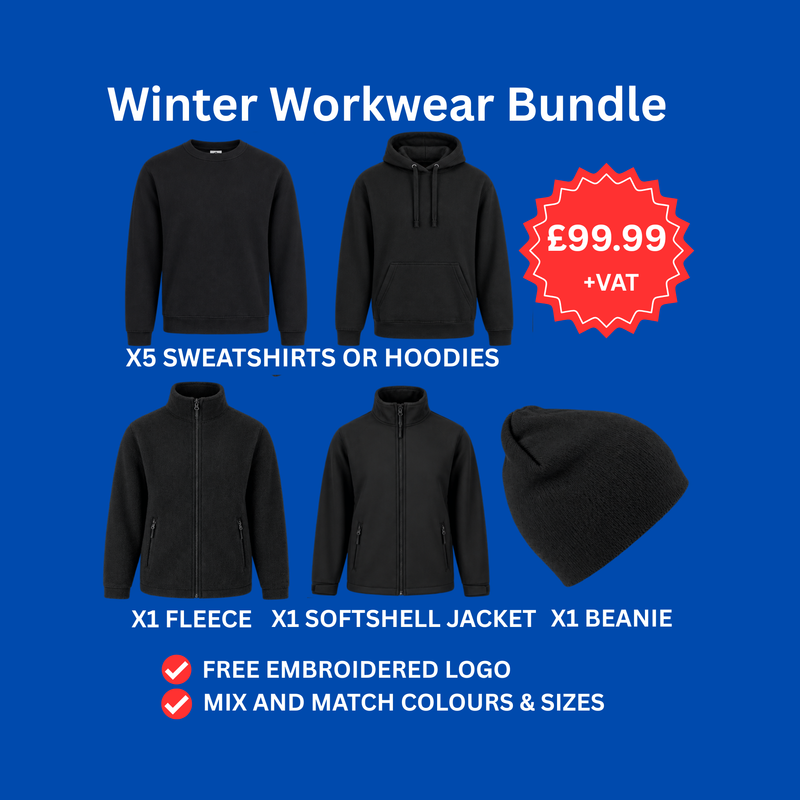 Winter Workwear Bundle