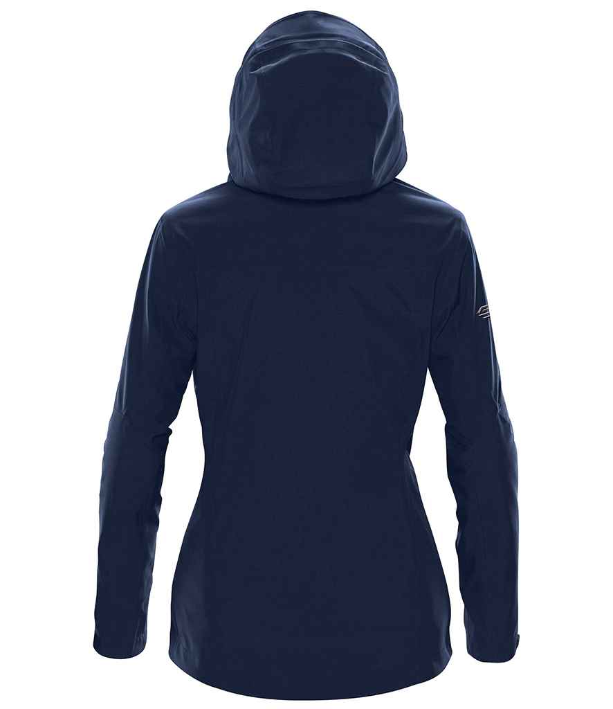 XB4W Stormtech Ladies Matrix System 3-in-1 Jacket
