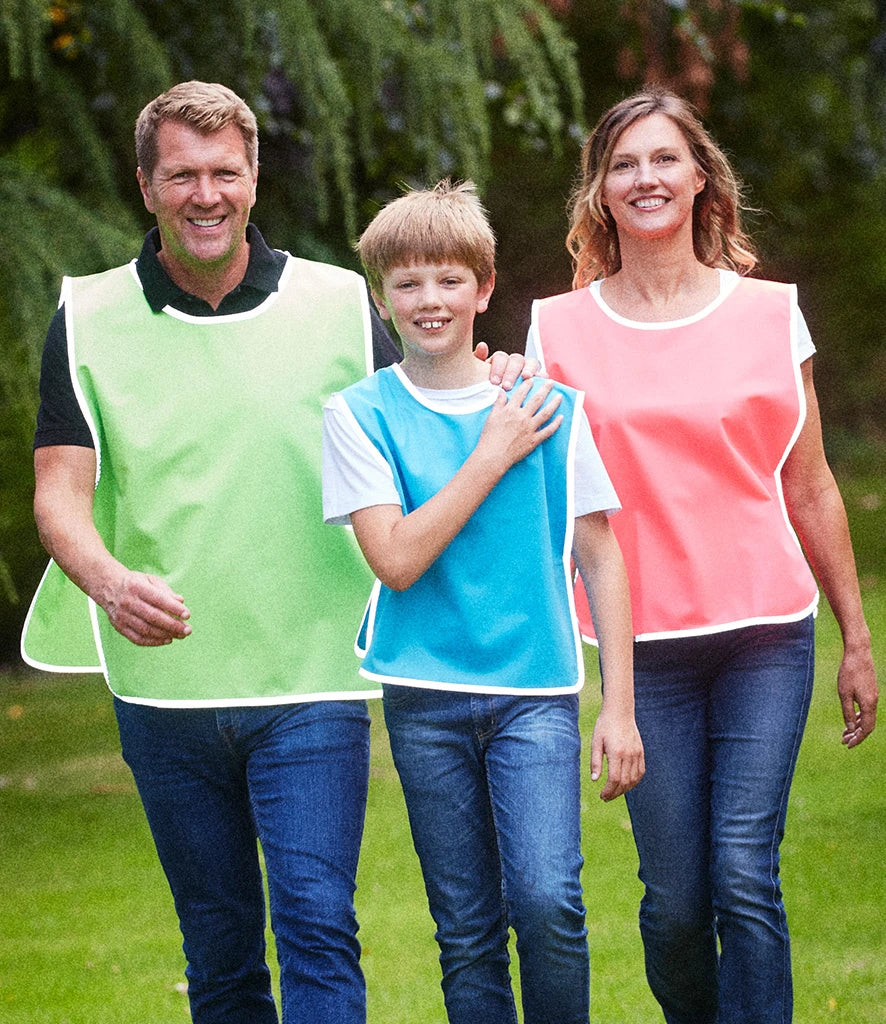 YK100 Yoko Hi-Vis Reflective Border Tabard
