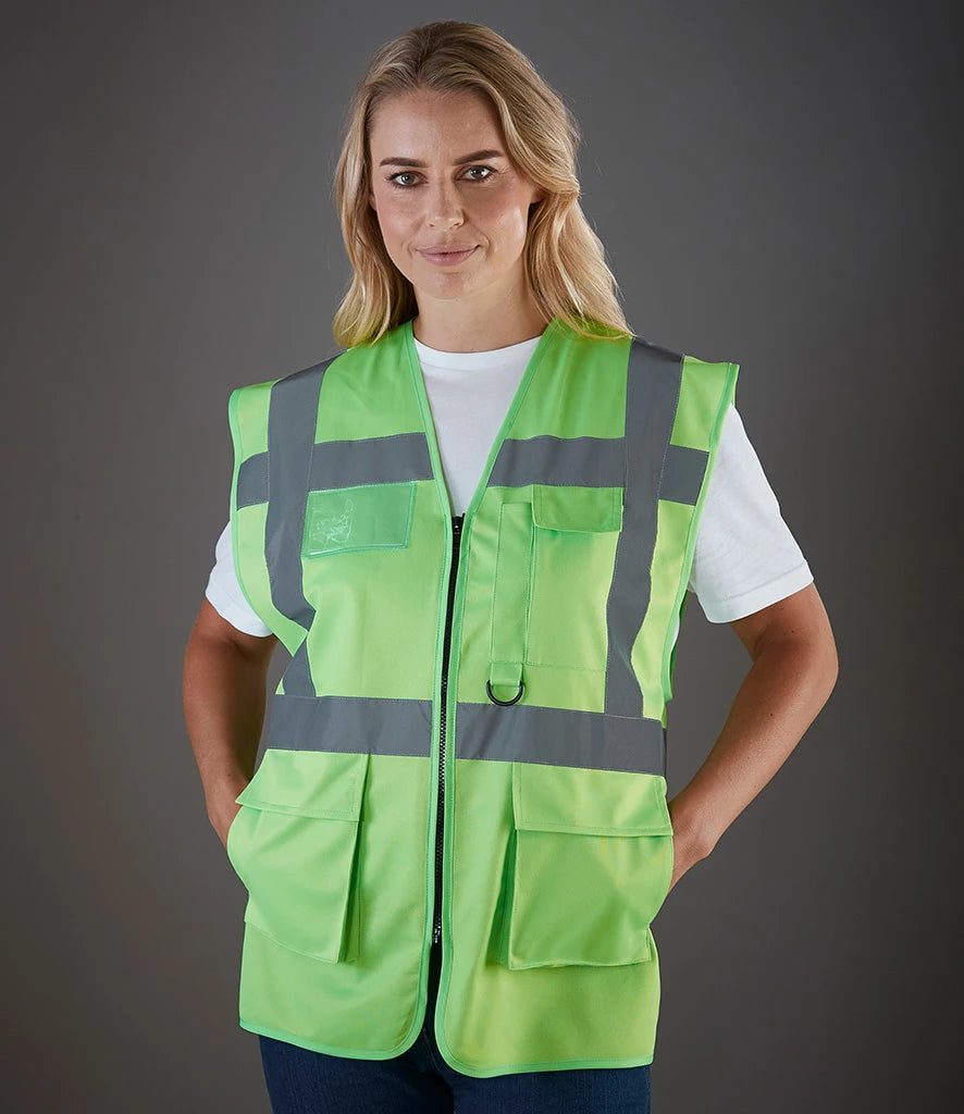 YK103 Yoko Executive Waistcoat
