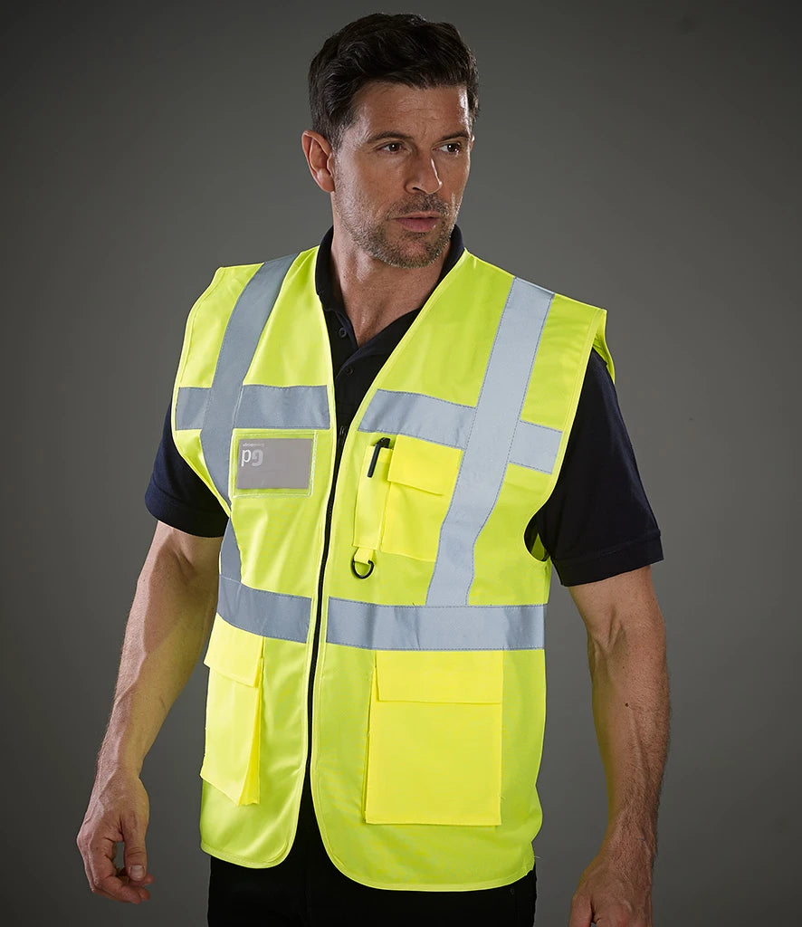 YK103 Yoko Executive Waistcoat