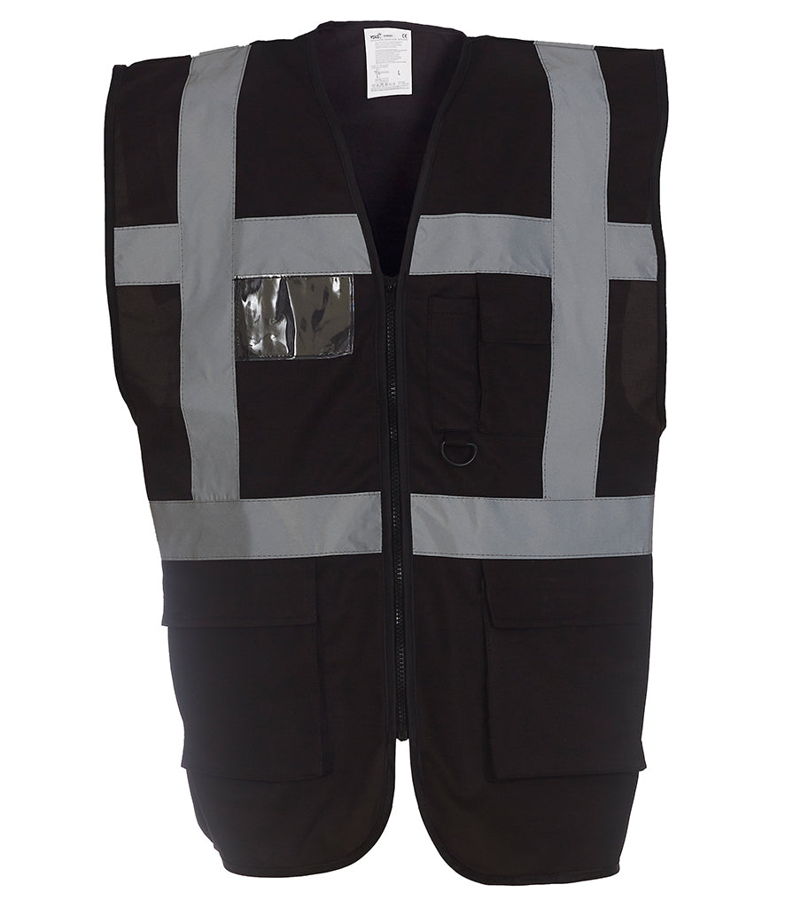 YK103 Yoko Executive Waistcoat