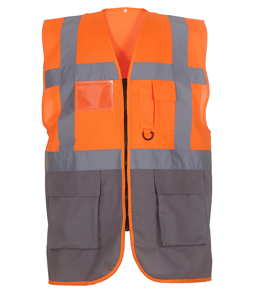 YK103 Yoko Executive Waistcoat