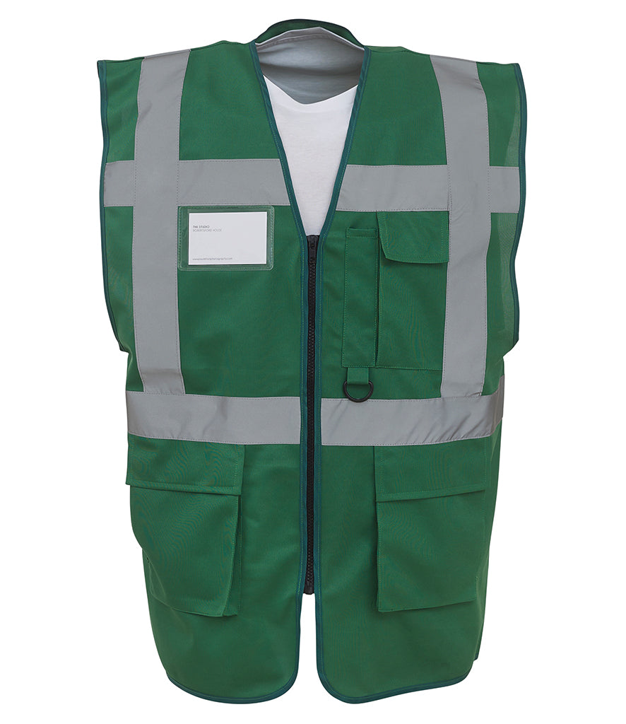 YK103 Yoko Executive Waistcoat