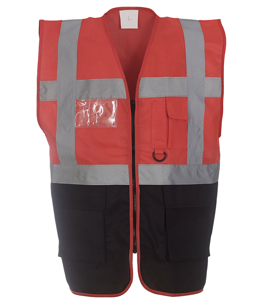 YK103 Yoko Executive Waistcoat