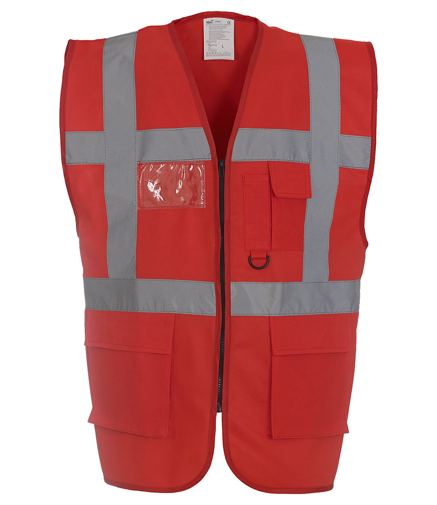 YK103 Yoko Executive Waistcoat