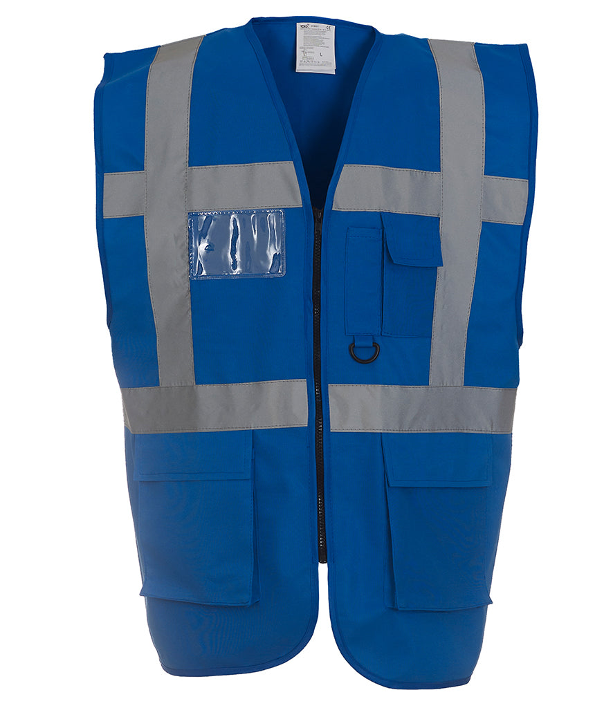 YK103 Yoko Executive Waistcoat